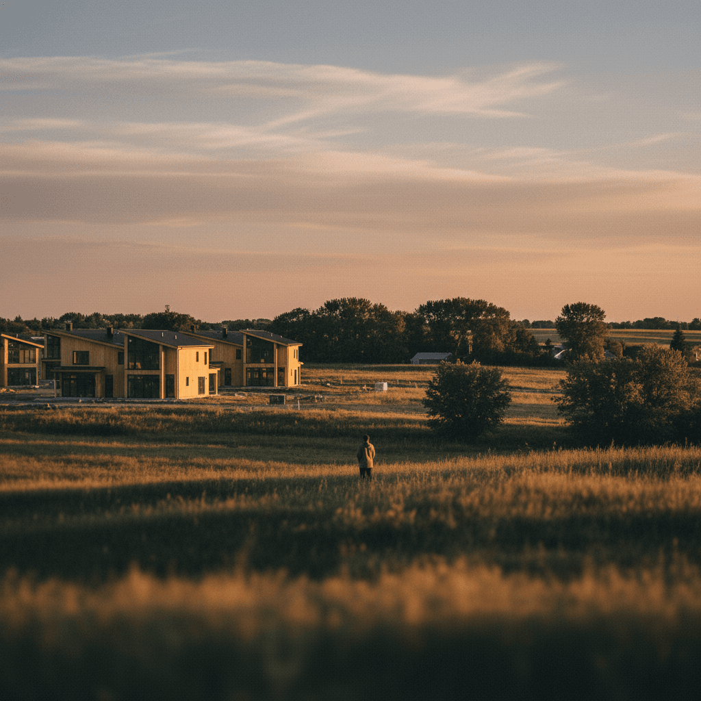 Jamestown, ND Construction News: Upcoming Residential Projects to Watch