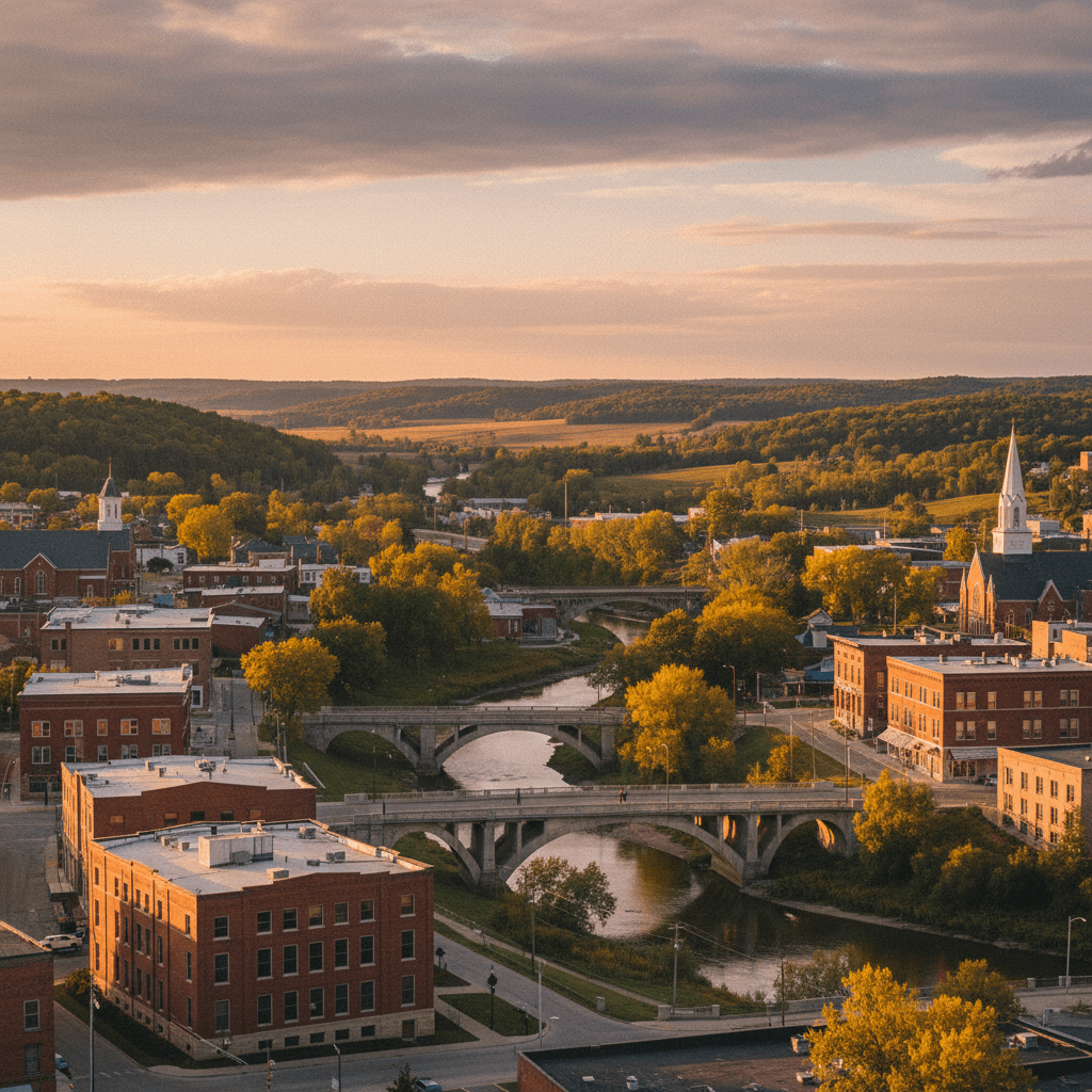 Living in Valley City, ND: Community Events and Local Culture