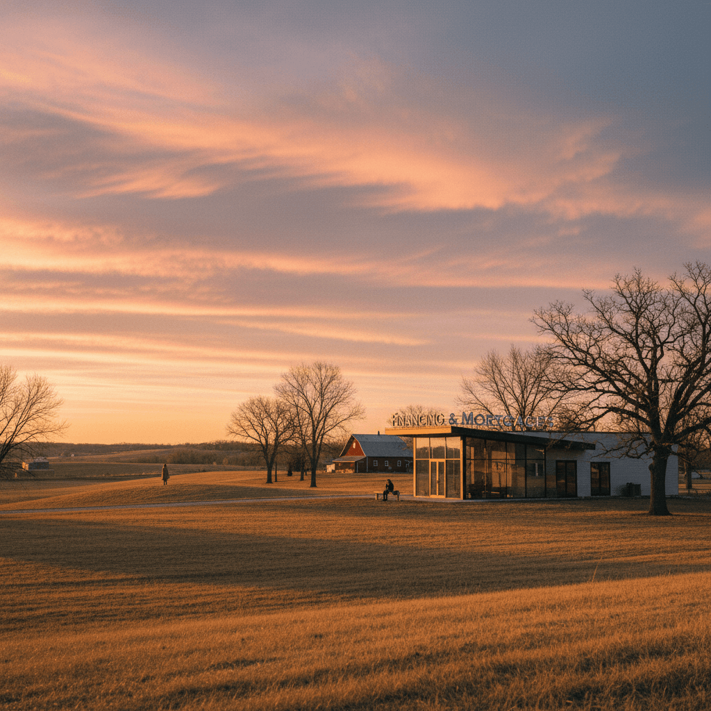 Mortgage and Financing Guide for Homebuyers in Horace, ND