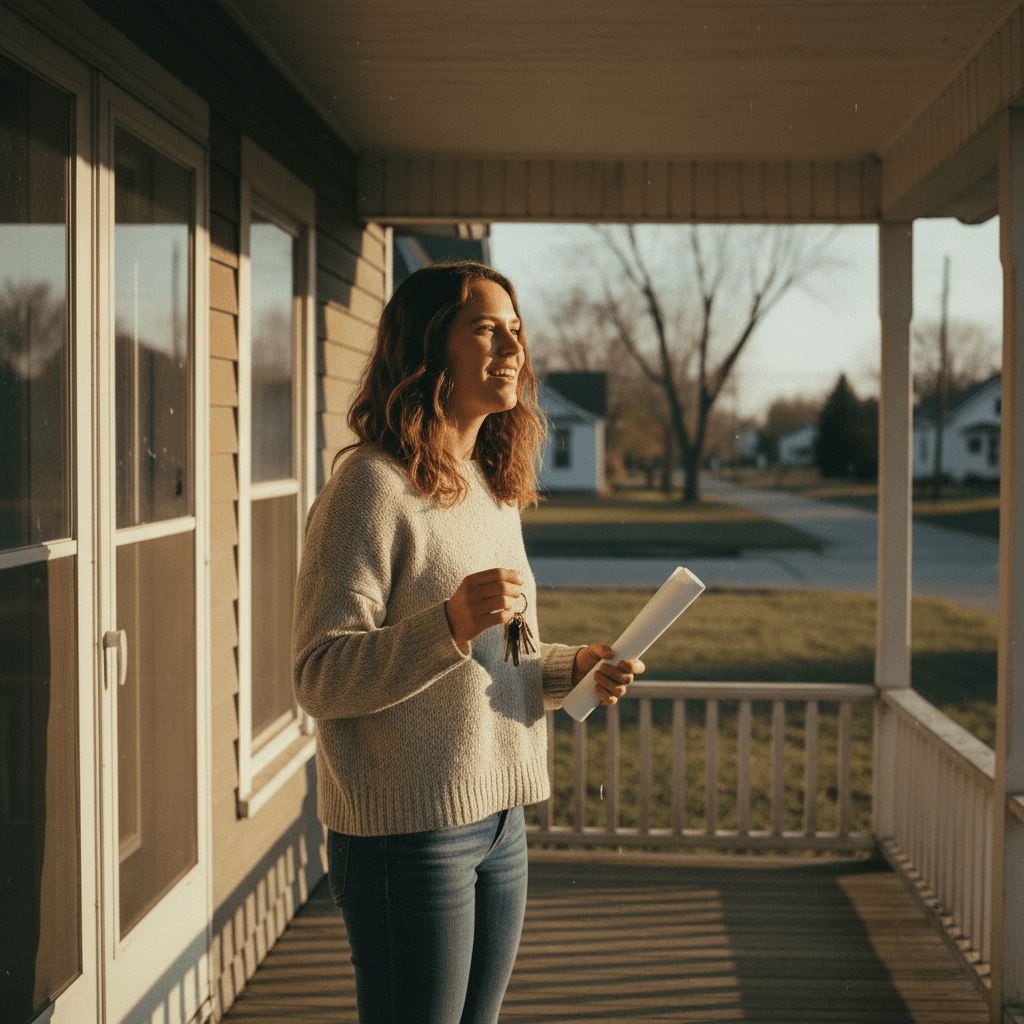 Financing Your First Home in Valley City, ND: A Local Expert's Guide - Lifestyle