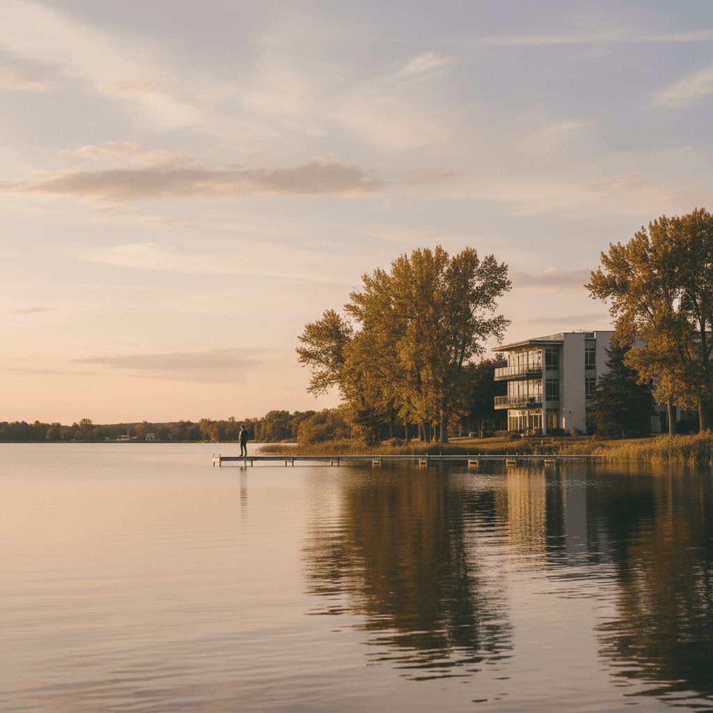Investing in Detroit Lakes, MN: Balancing Education and Real Estate Value