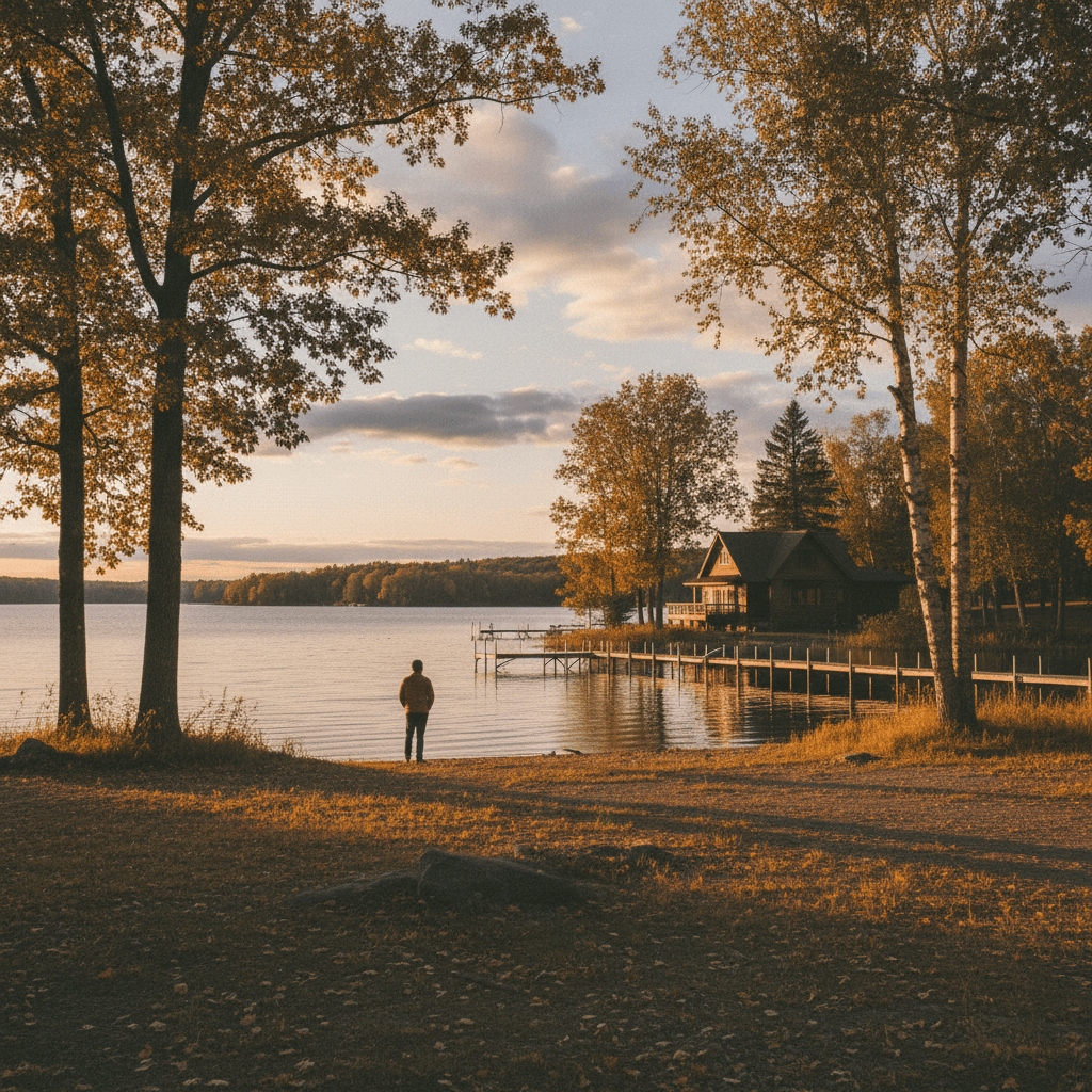 Living in Ottertail, MN: Why Homebuyers Are Flocking to Lake Country