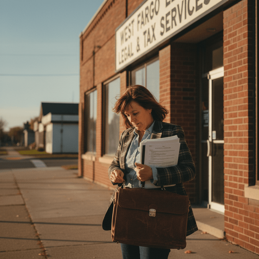 West Fargo, ND Real Estate: Navigating Legal Contracts and Tax Implications for Sellers - Lifestyle