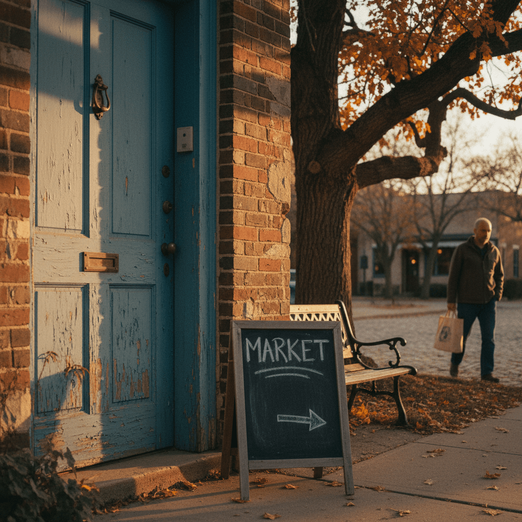 Fergus Falls MN Real Estate: A Deep Dive into Market Trends - Local Area