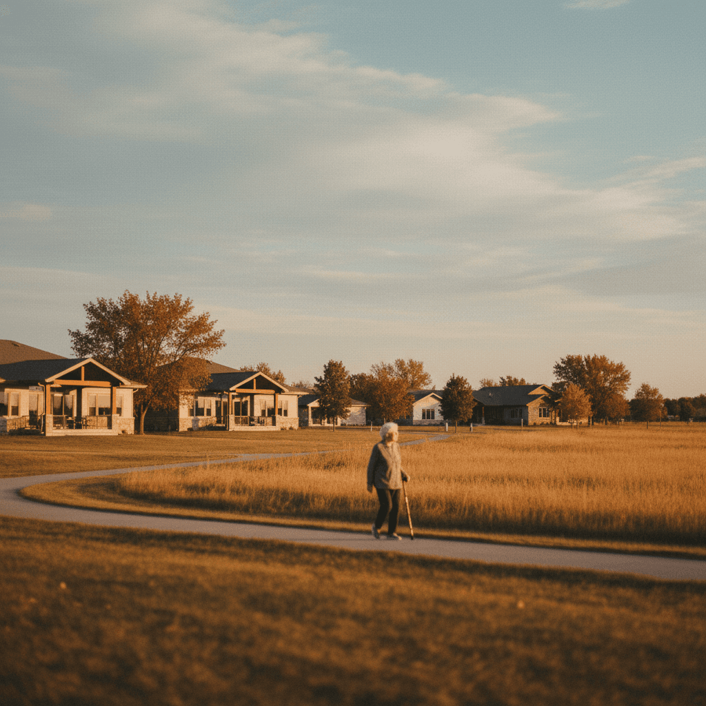 Downsizing Done Right: Senior Living Options and Tips in Mapleton, ND