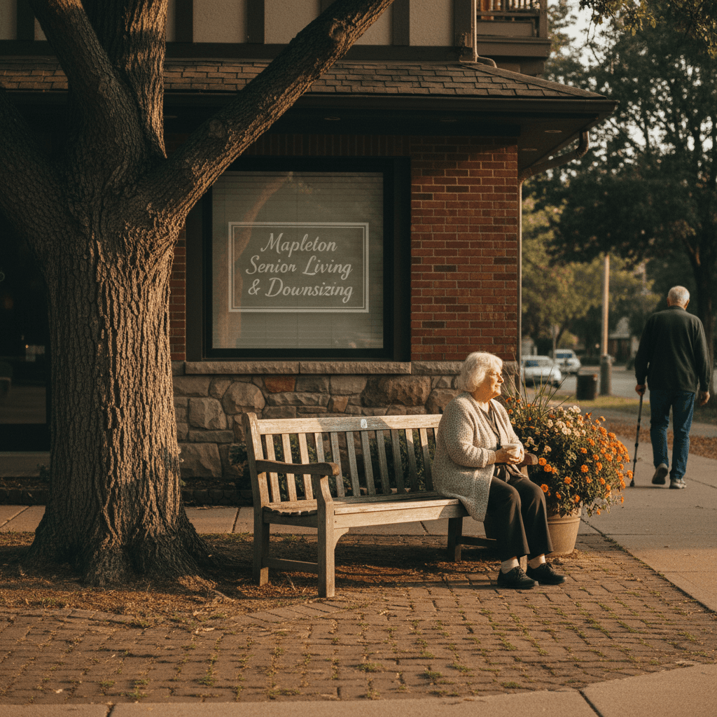 Downsizing Done Right: Senior Living Options and Tips in Mapleton, ND - Local Area