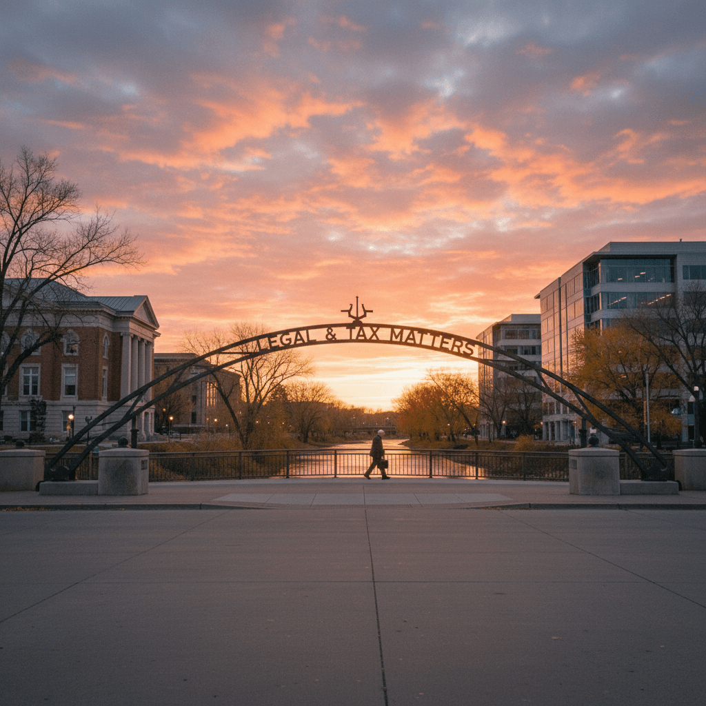 Navigating Legal & Tax Matters for East Grand Forks Homebuyers