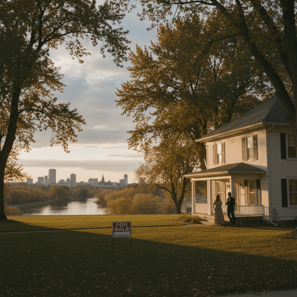 Selling Your Home in East Grand Forks, MN: Highlighting Lifestyle and Location