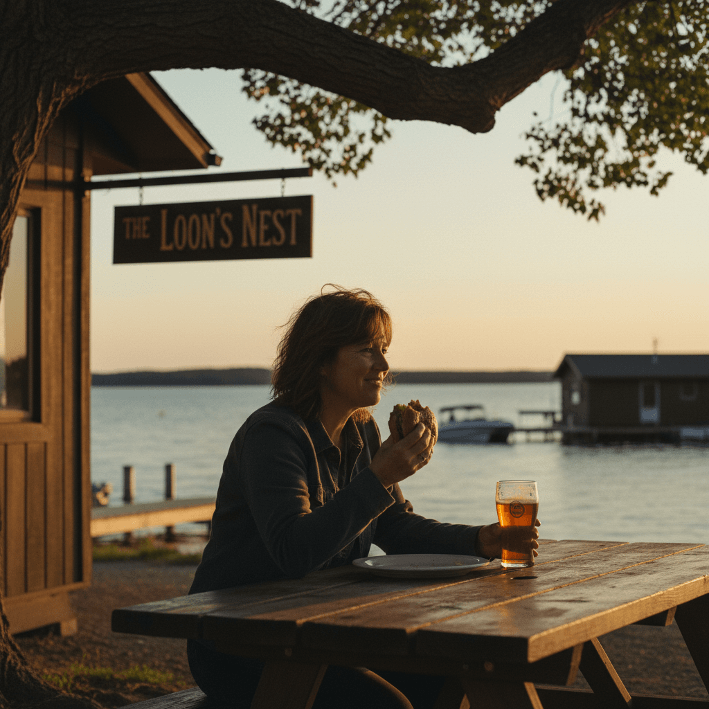 Living in Detroit Lakes, MN: Dining, Entertainment, and Lake Life - Lifestyle