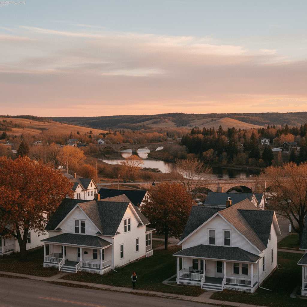 Finding Your Spot: A Neighborhood Guide for Buyers in Breckenridge, MN