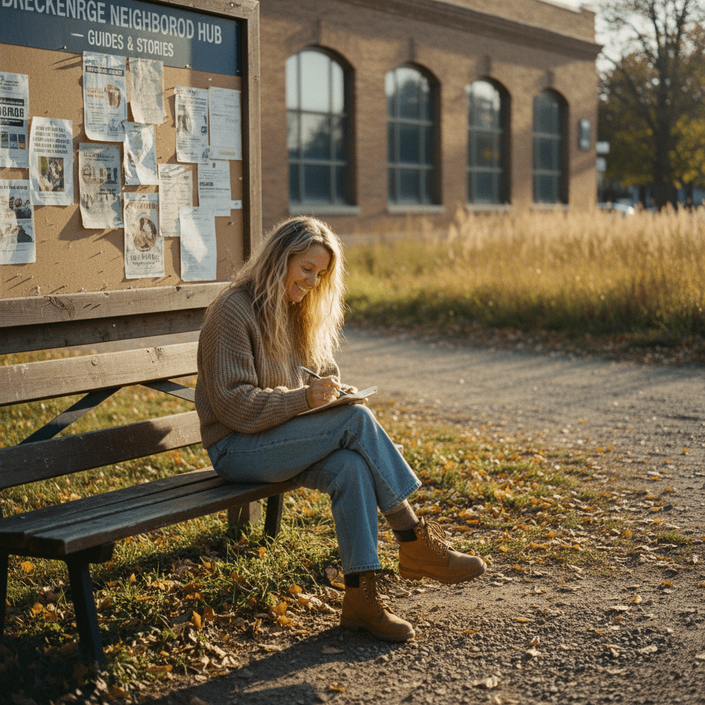 Finding Your Spot: A Neighborhood Guide for Buyers in Breckenridge, MN - Lifestyle