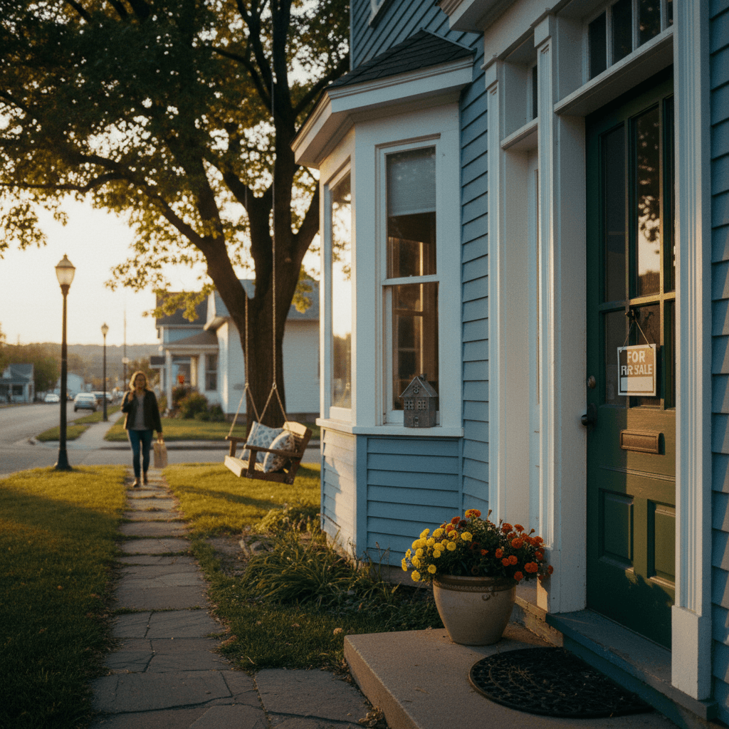 Finding Your Place: A Lifestyle-Centric Home Buying Guide for Valley City, ND - Local Area