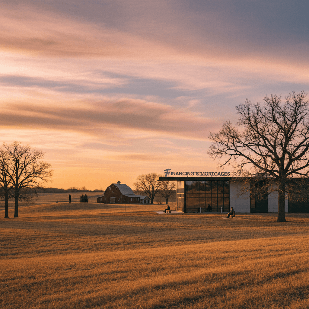 Navigating Jumbo Loans and Financing for Luxury Homes in Horace, ND