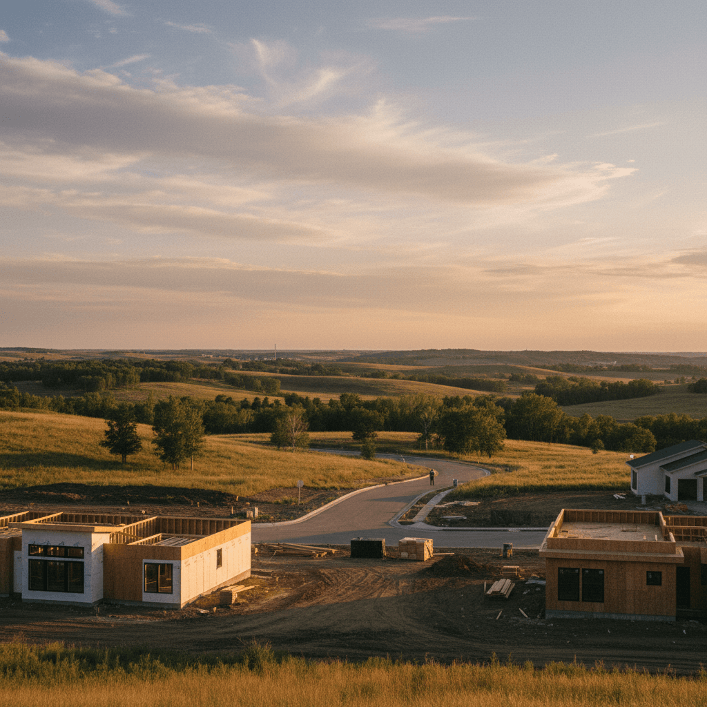 Buying New Construction in Jamestown, ND: Pros, Cons, and Processes