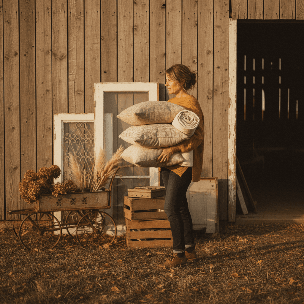 Selling in Glyndon, MN: Essential Home Staging and Design Tips - Lifestyle