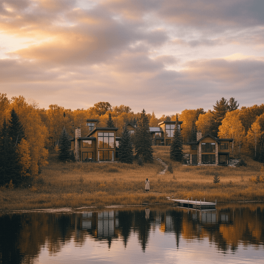 Exclusive Lake Living: Buying Luxury Property in Pelican Rapids, MN