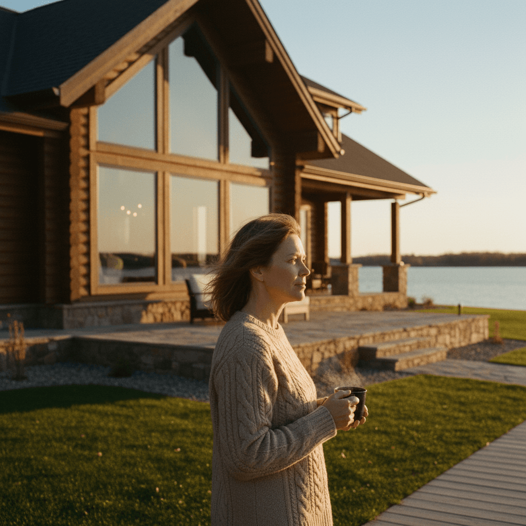 Exclusive Lake Living: Buying Luxury Property in Pelican Rapids, MN - Lifestyle