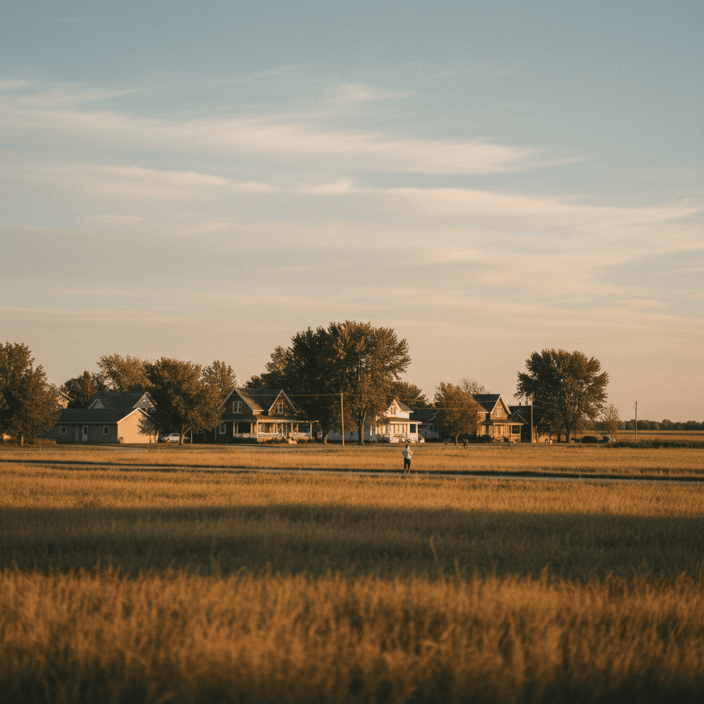 Budgeting for Outdoor Living: The Cost of Land and Recreation in Mapleton, ND