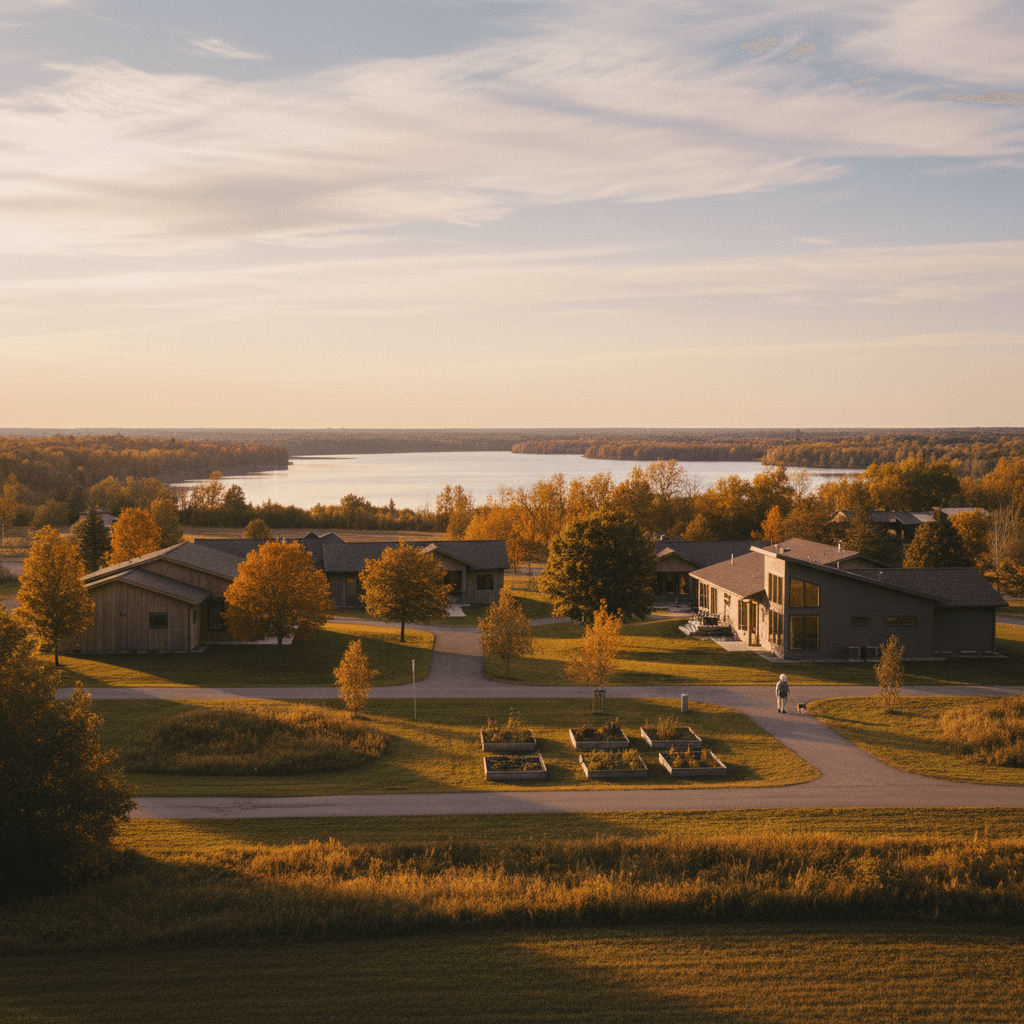 Senior Living in Ottertail, MN: Community News and Downsizing Resources