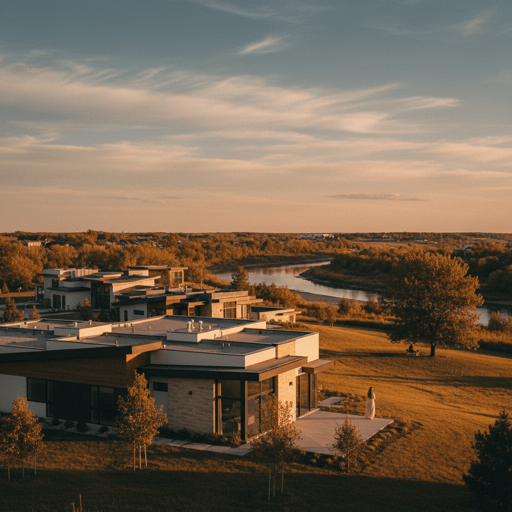 Exploring Luxury Real Estate Options in Wahpeton, ND