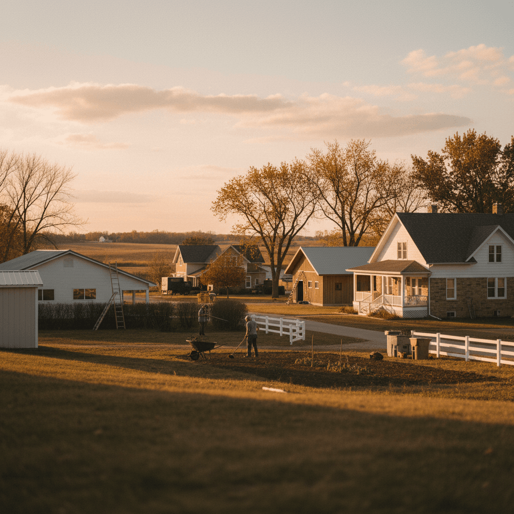 Budgeting for Repairs: A Homeowner’s Financial Guide to Maintenance in Mapleton, ND