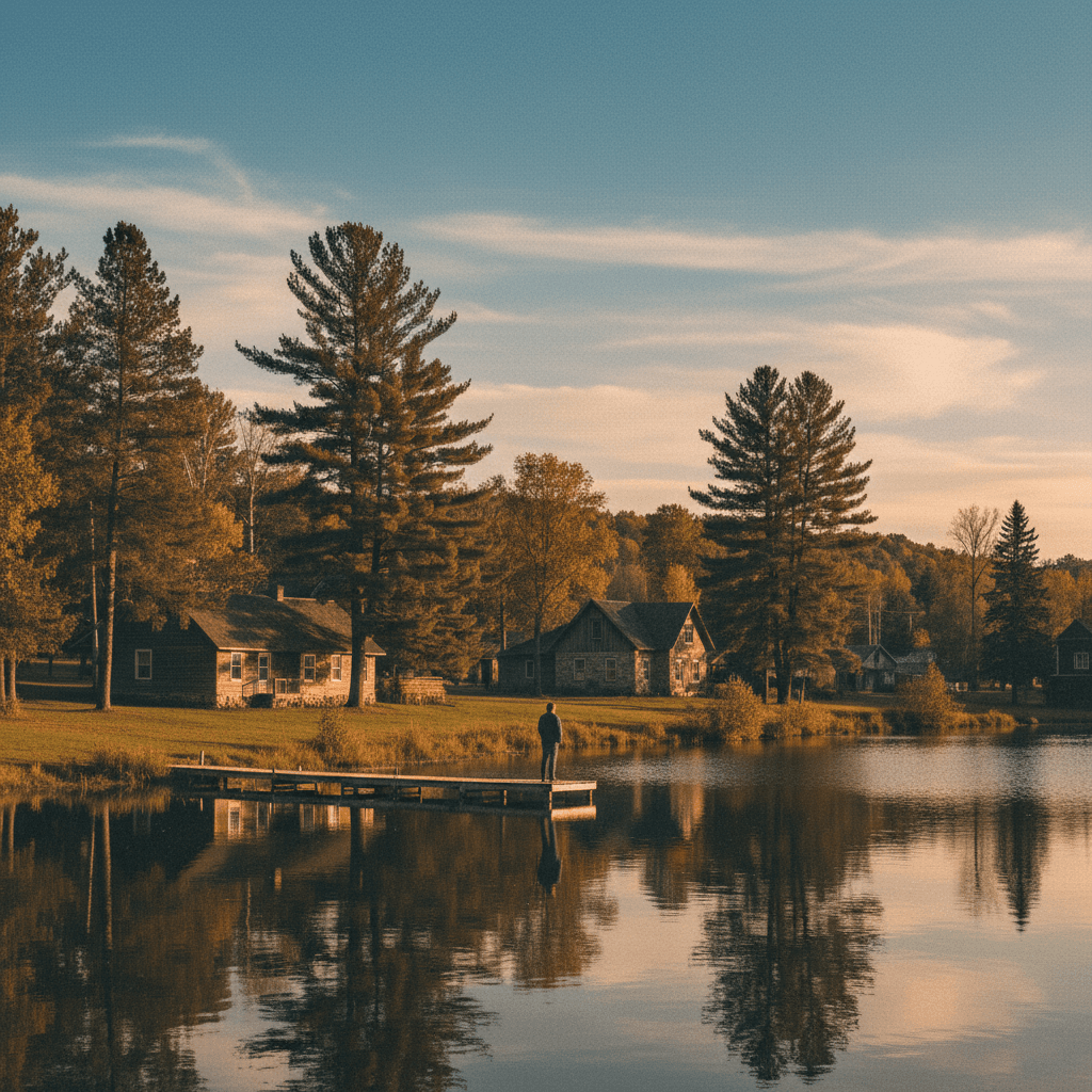 Investing in the Good Life: Why Vergas, MN is Attracting Lifestyle Investors