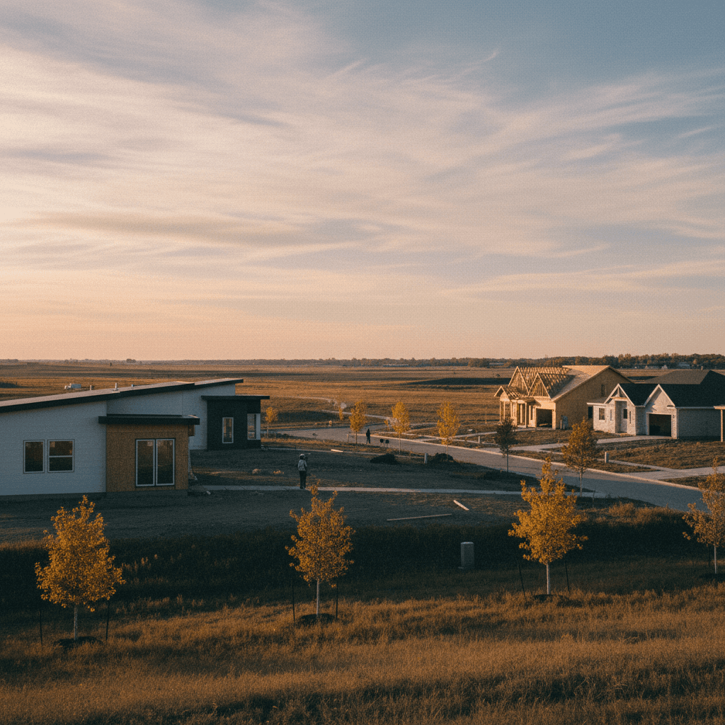 Buying New in West Fargo, ND: A Guide to Developments and Construction