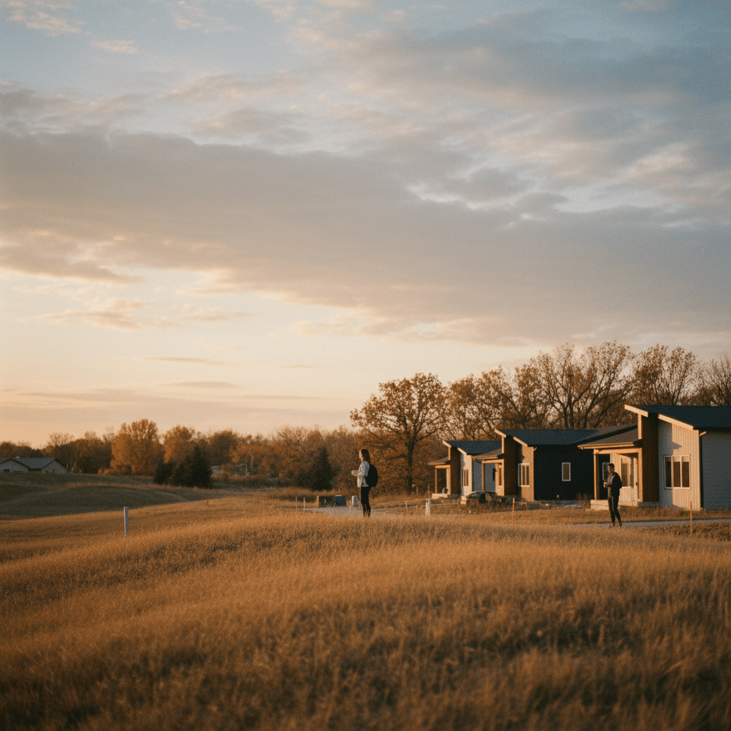 First-Time Home Buyers in Horace, ND: Market Trends & Tips