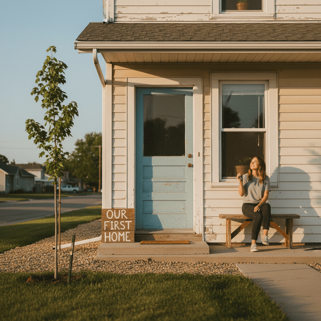 First-Time Home Buyers in Horace, ND: Market Trends & Tips - Local Area