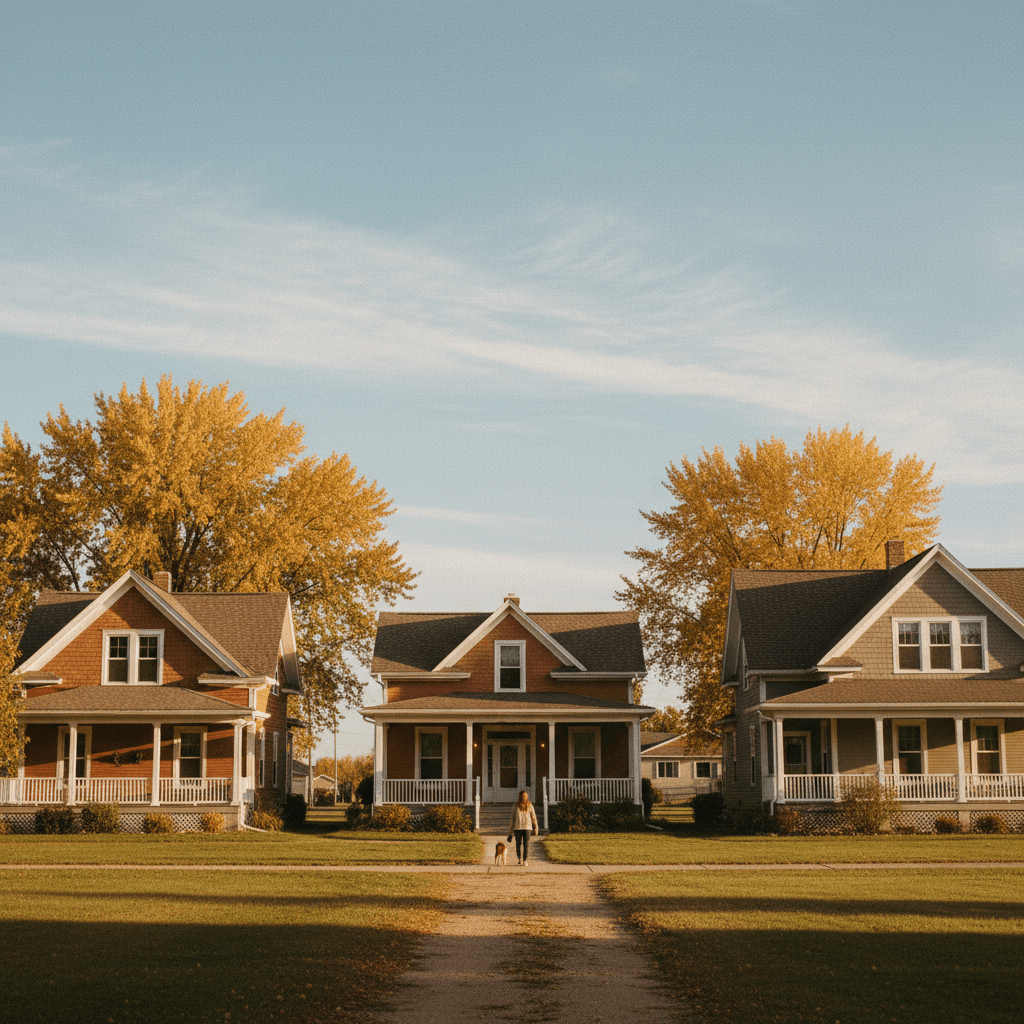 Smart Financial Habits for New Homeowners in Ottertail, MN