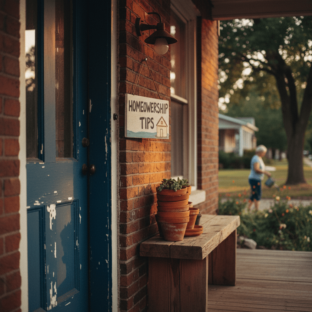 Smart Financial Habits for New Homeowners in Ottertail, MN - Local Area