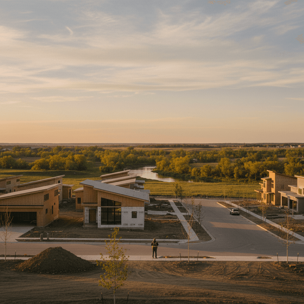 Financing Your Build: Loans and Incentives for New Construction in Moorhead, MN