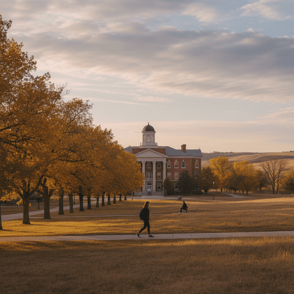 Jamestown, ND Real Estate: A Guide to Schools and Family Neighborhoods