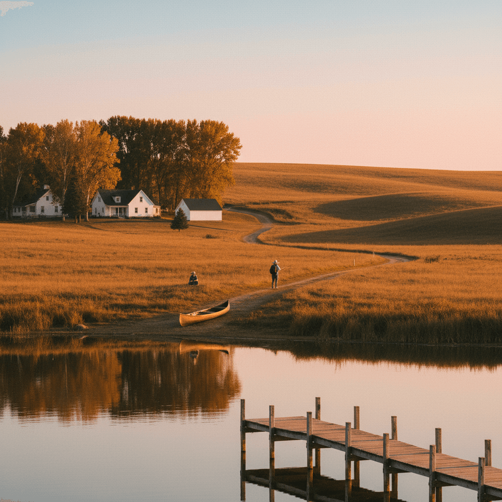 Exploring Mapleton, ND: A Guide to Local Parks and Outdoor Recreation