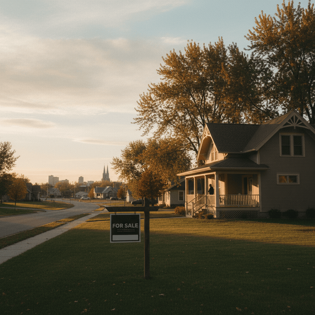 Selling the Experience: Marketing Your Moorhead, MN Home Through Lifestyle