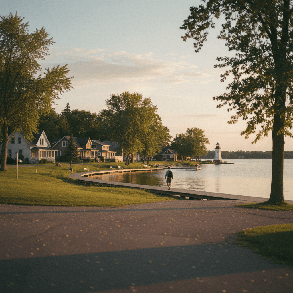 Beyond the Lake: A Comprehensive Guide to Detroit Lakes, MN Neighborhoods