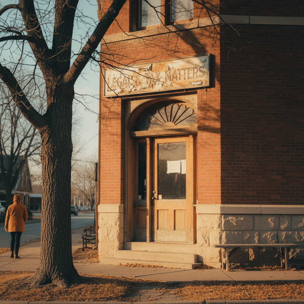 Navigating Real Estate Law: Essential Legal Tips for Grand Forks, ND Buyers - Local Area