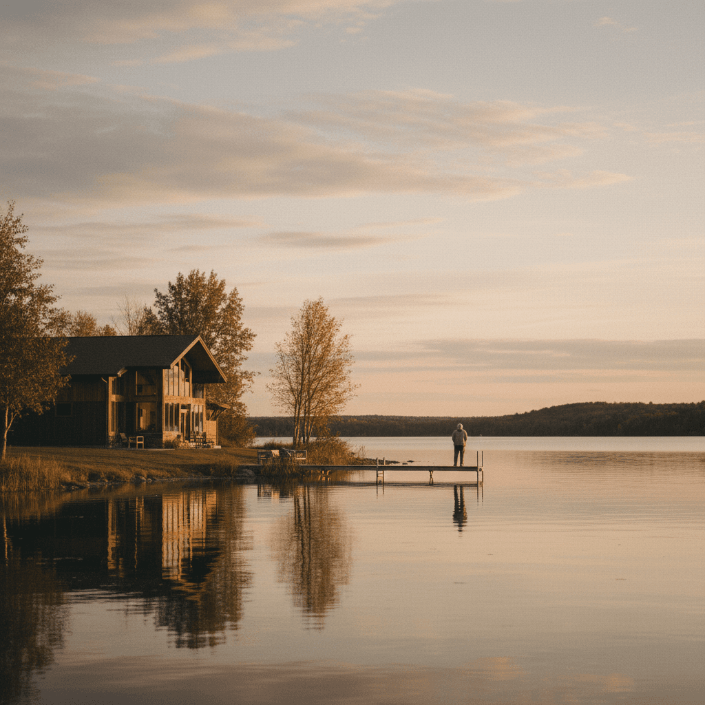 Downsizing in Battle Lake, MN: A Guide to Retirement Real Estate