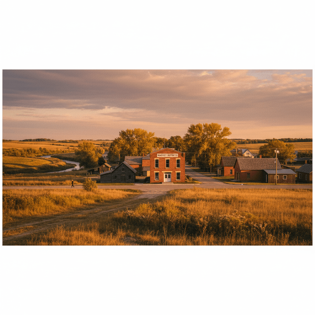 Understanding Market Value: A Financial Analysis of Real Estate in Glyndon, MN