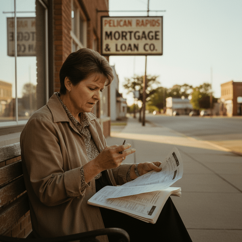 Mortgage Options for Vacation Homes and Primary Residences in Pelican Rapids, MN - Lifestyle