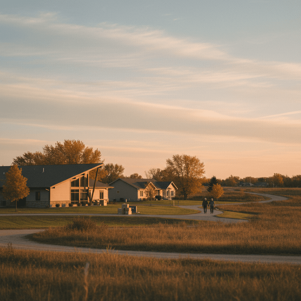 Downsizing in Glyndon, MN: Tips for Seniors Selling Their Family Homes