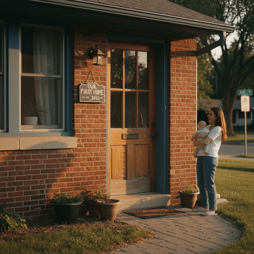 Saving for a Down Payment: Tips for First-Time Buyers in West Fargo, ND - Local Area