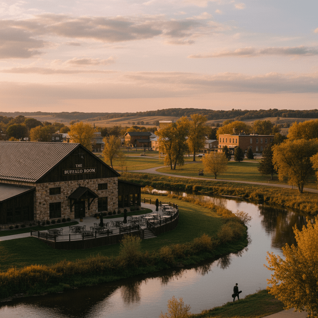 Eat, Play, Live: A Homebuyer’s Guide to Dining and Entertainment in Jamestown, ND