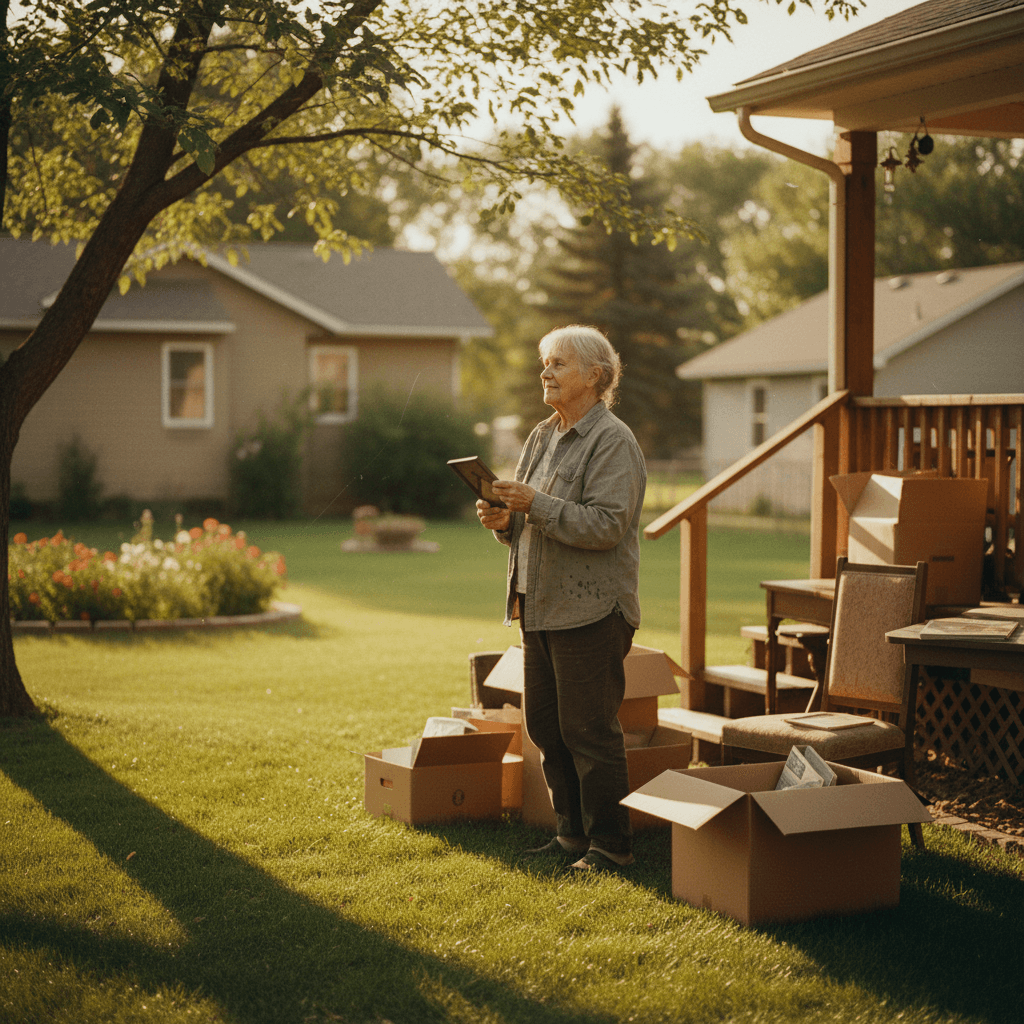 Downsizing to Vergas: A Senior’s Guide to Retirement Living - Lifestyle