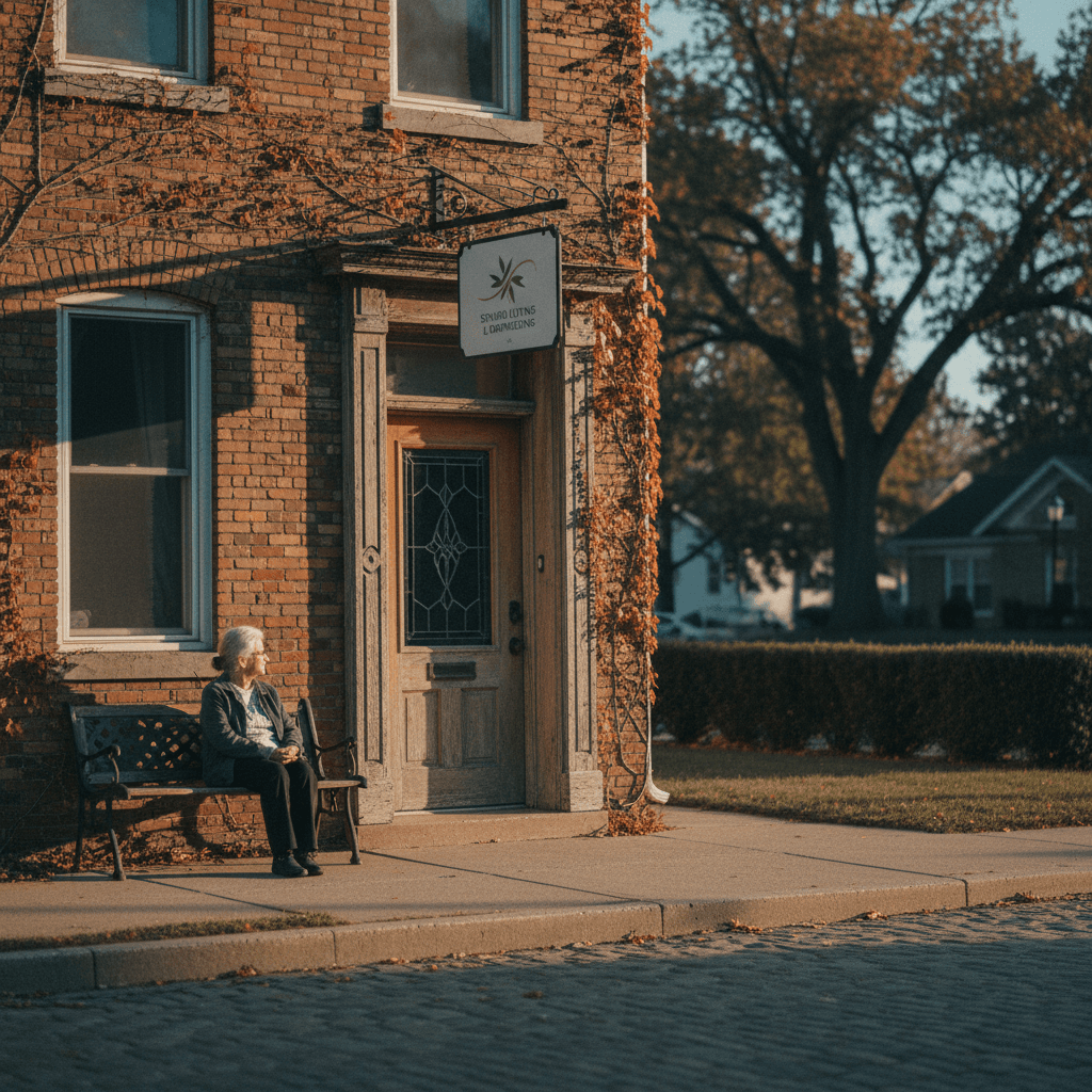 Downsizing to Vergas: A Senior’s Guide to Retirement Living - Local Area