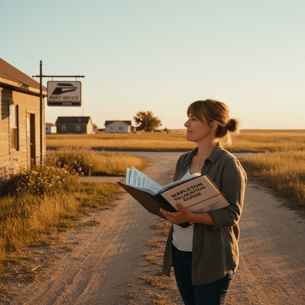 Why Move to Mapleton, ND? A Relocation Guide for New Residents - Lifestyle