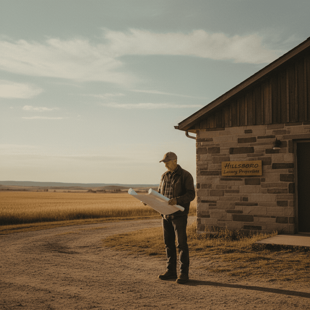 High-End Real Estate: Financing Luxury Properties in Hillsboro, ND - Lifestyle