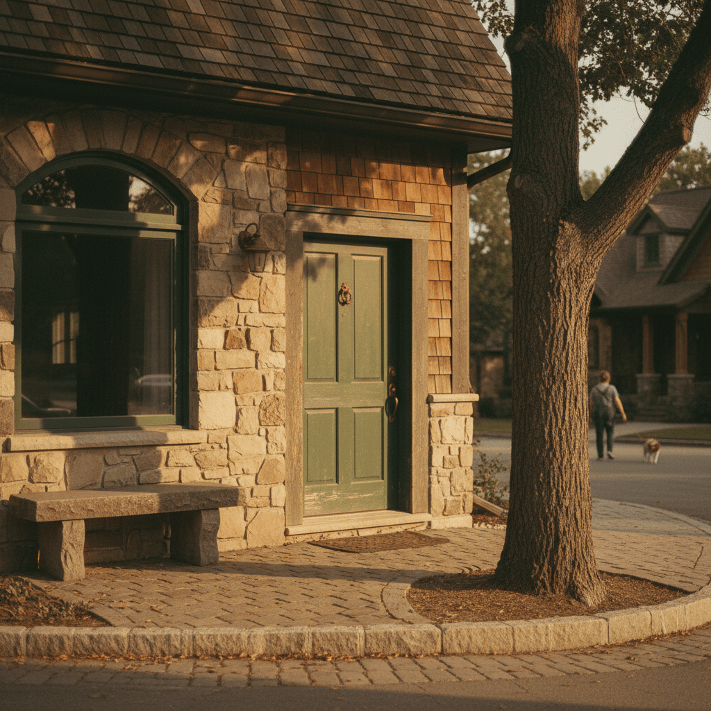 Living the High Life: Amenities and Lifestyle Perks of Luxury Homes in Ottertail, MN - Local Area