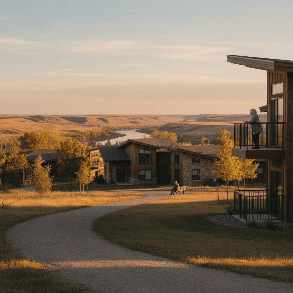 Jamestown, ND Senior Scene: Community Updates and Downsizing Resources