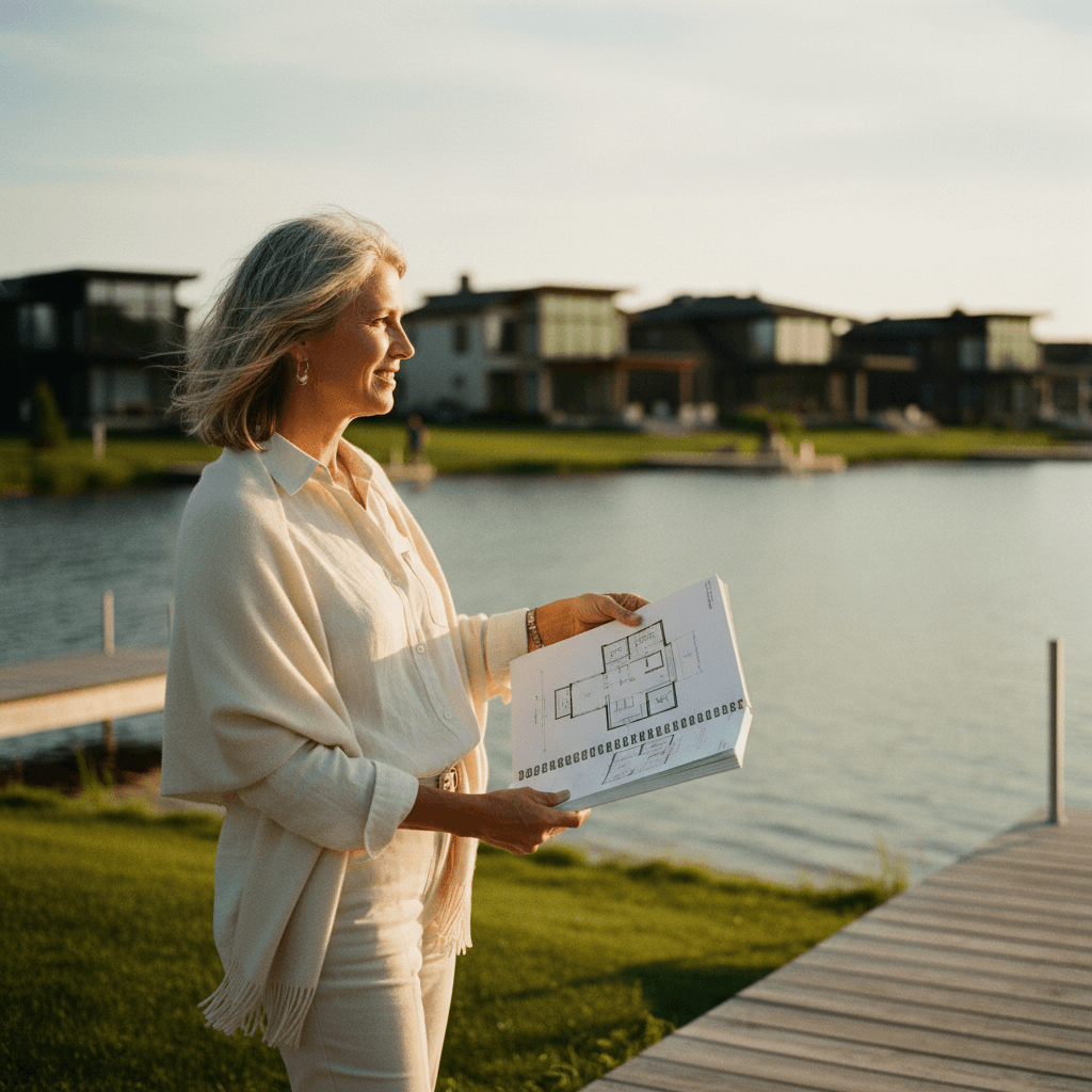 Lakeside Luxury: Discovering High-End Real Estate in Battle Lake, MN - Lifestyle
